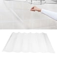 thumbnail image 1 of High Temperature Wall Sticker,High Temperature Transparent Waterproof Transparent Wall Sticker Kitchen Wall Sticker Luxury Finish, 1 of 11