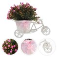 thumbnail image 1 of Hytrove Maceta Con Planta Bonsái Artificial Rosa Ideal Para Y Ambientación Interior, 1 of 6