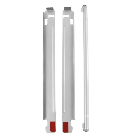 Laundry Machine Stacking Set, 27 Inch Washers And Dryers Stacking Kit Durable Stainless Steel Space Saving For Washroom