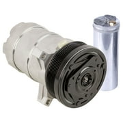 isuzu vehicross a/c compressor