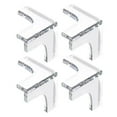 thumbnail image 1 of 4 Piece Transparent Furniture Corner Protector Easy To Install Suitable For Tables And Desks Furniture Cover For Furniture Protector Frosted by Cats Furniture Protectors of Cats for Leather Couch Dog, 1 of 8