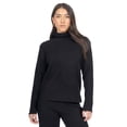 thumbnail image 1 of Suéter Quarry Regular Fit Cuello Alto para mujer, 1 of 5