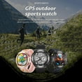thumbnail image 2 of Rainbuvvy KC82 smartwatch 1.45-inch round screen for answering/making calls, health tracker, sports watch, 2 of 13