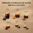 thumbnail image 3 of Nespresso Vertuo Pop Coffee and Espresso Machine by Breville, Dark Grey, 3 of 8