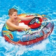 thumbnail image 2 of BANZAI Motorized Twin Pack Battery Powered Bumper Boat (2), 2 of 8