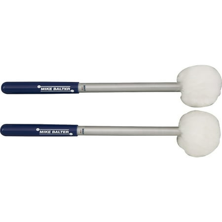 Balter Mallets Puff Bass Drum Mallets Large