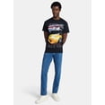 thumbnail image 2 of Fast & Furious Men’s & Big Men's Graphic Cotton Tee with Short Sleeves, Sizes S-3XL, 2 of 5