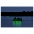 thumbnail image 3 of Green Blob Outdoors Pimp My Pontoon: LED Under Deck Lighting DIY Kit with Red & Green Navigation Lights, 2 each 19ft Rolls, Neon Green, 3 of 17