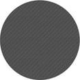 thumbnail image 1 of Ahgly Company Machine Washable Indoor Square Transitional Gray Brown Area Rugs, 3' Square, 1 of 7