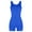 Blue, variant on IROINNID Jumpsuit Shorts for Women Yoga Sports Solid Color Sportswear, Comfortable Jumpsuit One-piece Suit,Navy