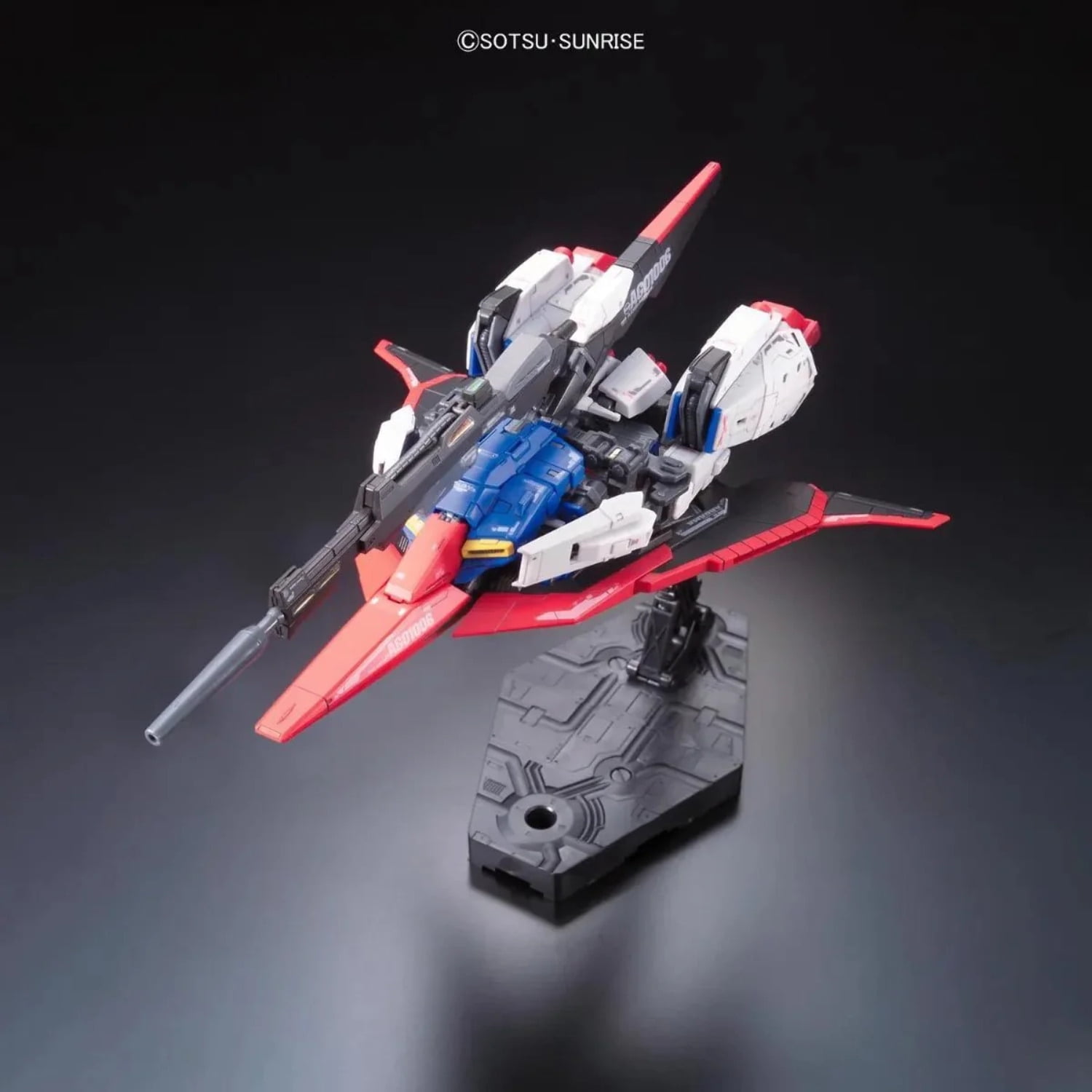Mobile Suit Zeta Gundam RG 1:144 Model Kit
