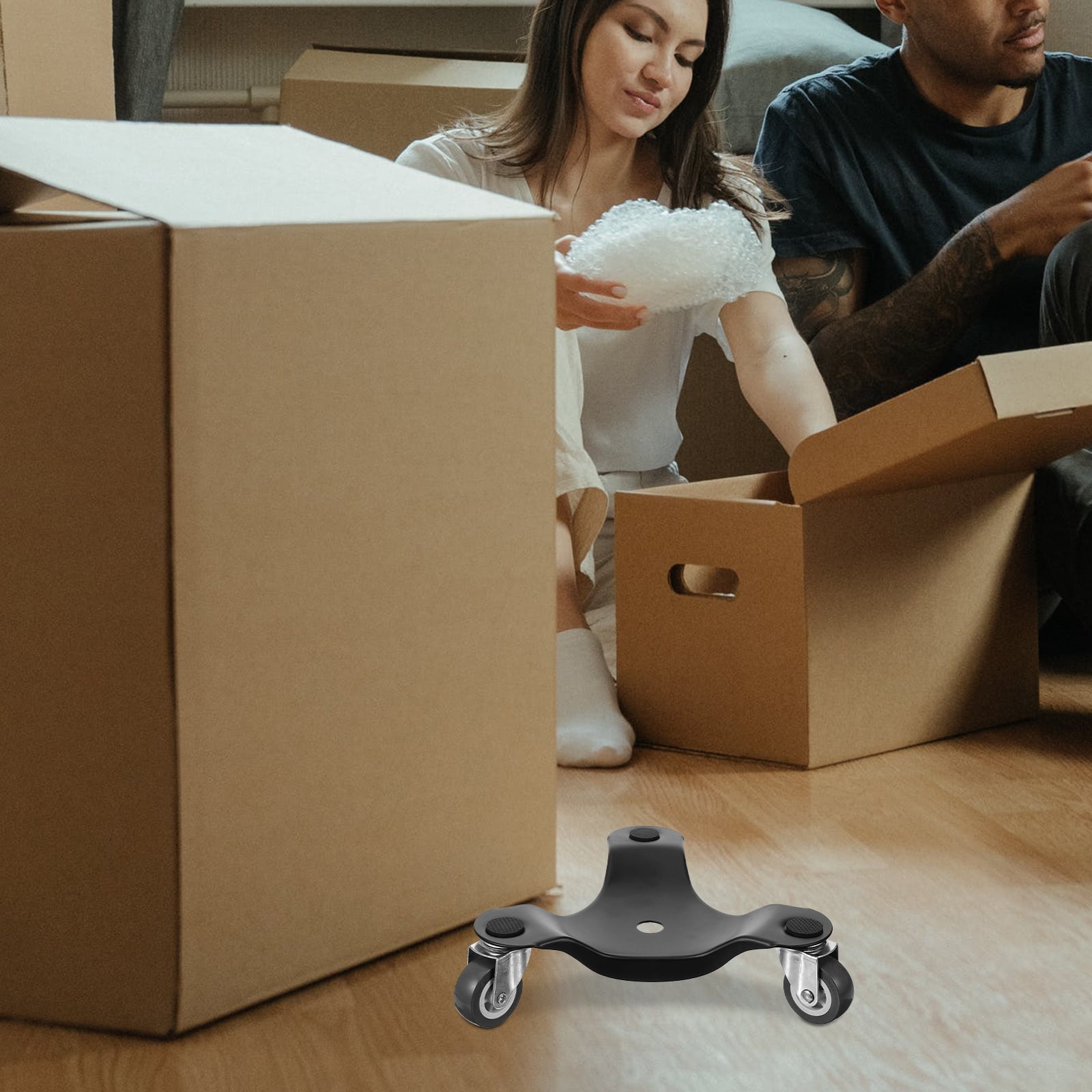 Metal Dolly Furniture Mover Dolly Dolly for Moving Furniture Moving Wheels Furniture Dolly
