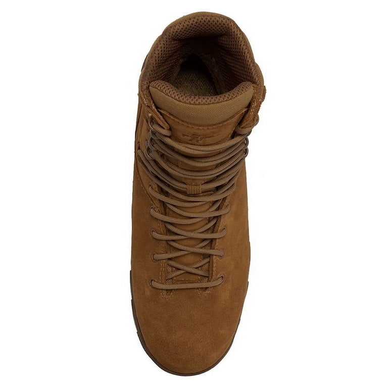 belleville boots Coyote Mens 11.5 Wide squall insulated composite toe BV555INSCT Belleville Boots Men main image 2