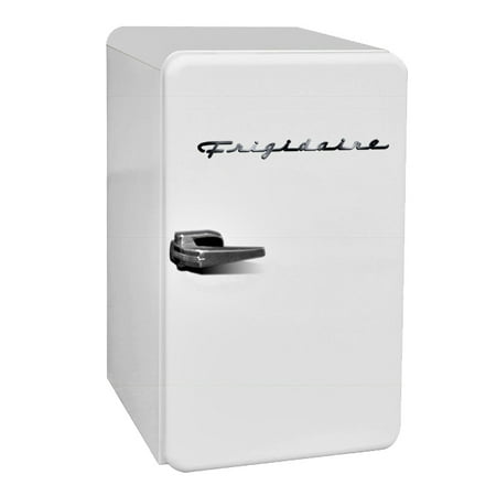 Frigidaire 3.2 Cu Ft Single Door Retro Mini Fridge, White - Walmart.com