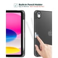 thumbnail image 3 of Funda ProCase para iPad 11.ª generación, 11 pulgadas, 2025/10.ª generación, 10.9 pulgadas, 3 of 9