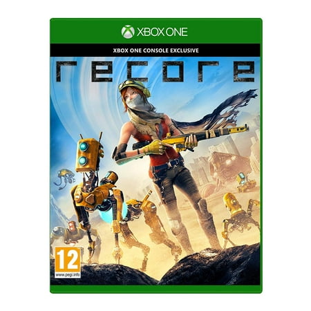 ReCore (English/Arabic Box)...