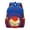 B, variant on Super Hero Backpack for Bo'ys Large Capacity School Bag Spidey Comic Bookbag Teen Travel Daypack Rucksack Back to School Supplies Birthday Christmas Halloween Gifts Storage Pack Multi-Color