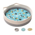 thumbnail image 1 of Woven Rope Cat Bed 2025 Pet Furniture Protector Non- Grip Pad for Indoor Cats Comfortable Durable Design, 1 of 8