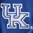 thumbnail image 2 of Girls Youth Royal Kentucky Wildcats Two-Piece Cheer Set, 2 of 2