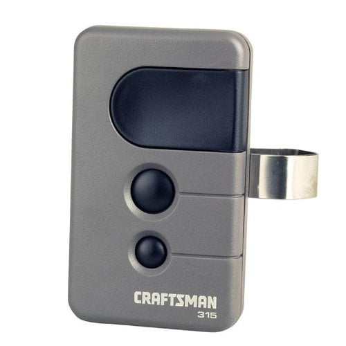 Sears Craftsman 139.53753 Compatible Garage Door Opener Remote Transmitter Visor 