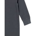 thumbnail image 4 of Gerber Baby Neutral Long Sleeve Hooded Romper, Sizes Newborn - 24 Months, 4 of 7