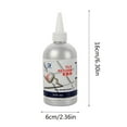 thumbnail image 3 of Agent de Recharge de Carreaux / Scellant de Carreaux & Colle de Réparation de Joints / Remplisseur de Carreaux de Céramique / Solution de Joints Résistante aux Moisissures / Imperméable / pour Salle de Bain, Cuisine, Balcon / 280ML / 6x16cm / Blanc / 1 Pack, 3 of 9