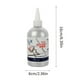thumbnail image 3 of Agente de recambio de baldosas - Limpiador y Pegamento de reparación de recubrimientos cerámicos, 280 ml, relleno blanco para baldosas de baño y suelo, impermeable y resistente al moho, 3 of 9