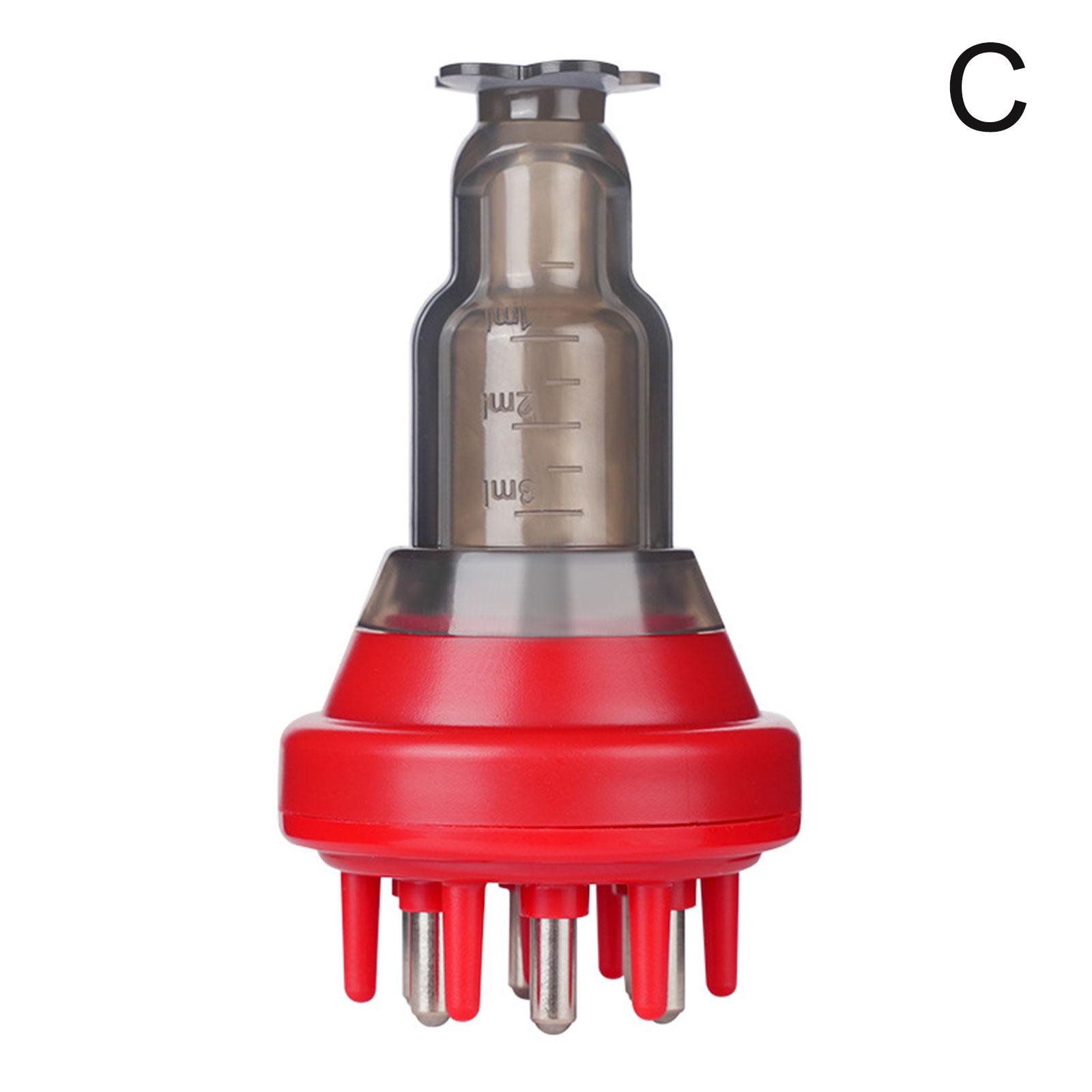 Scalp Applicator Liquid Comb For Hair Growth Serum Portable Ma Oil Nourish R8C0