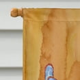thumbnail image 3 of Carolines Treasures 8144CHF 28 x 40 In. Crab Flag Canvas- House Size, 3 of 4