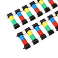 thumbnail image 4 of p>DNA Modèle d'Affichage, Couleurs Vives 2PCS Double Structure Modèle Assemblage Facile pour la Démonstration d'Expérience/p>, 4 of 5