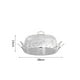 thumbnail image 4 of Soporte para Tartas con Cubierta de , Fuente Multifuncional para Servir Y Plato para Tartas, Pantalla Transparente para Servidor de Platos para M Baoblaze Puesto de pasteles, 4 of 8