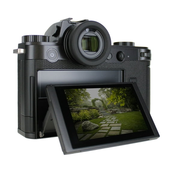 Leica SL3 Mirrorless Camera (Black) #10607