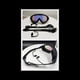 thumbnail image 2 of Gafas de NatacióN Antivaho ProteccióN UV Sin Fugas Gafas de Piscina de VisióN Amplia para Adultos Hombres Mujeres JóVenes Adolescentes Mayores de 15 Rosa, 2 of 5