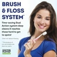 thumbnail image 4 of Doctor Plotka's - Toothbrush Adult Rose - Case Of 6-1 Ct, 4 of 8