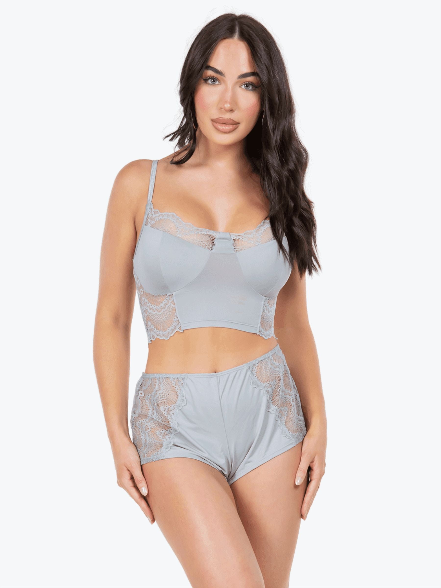 just sexy lingerie brand Just Sexy Lingerie - 2 pcs- NWT-2XL main image 1