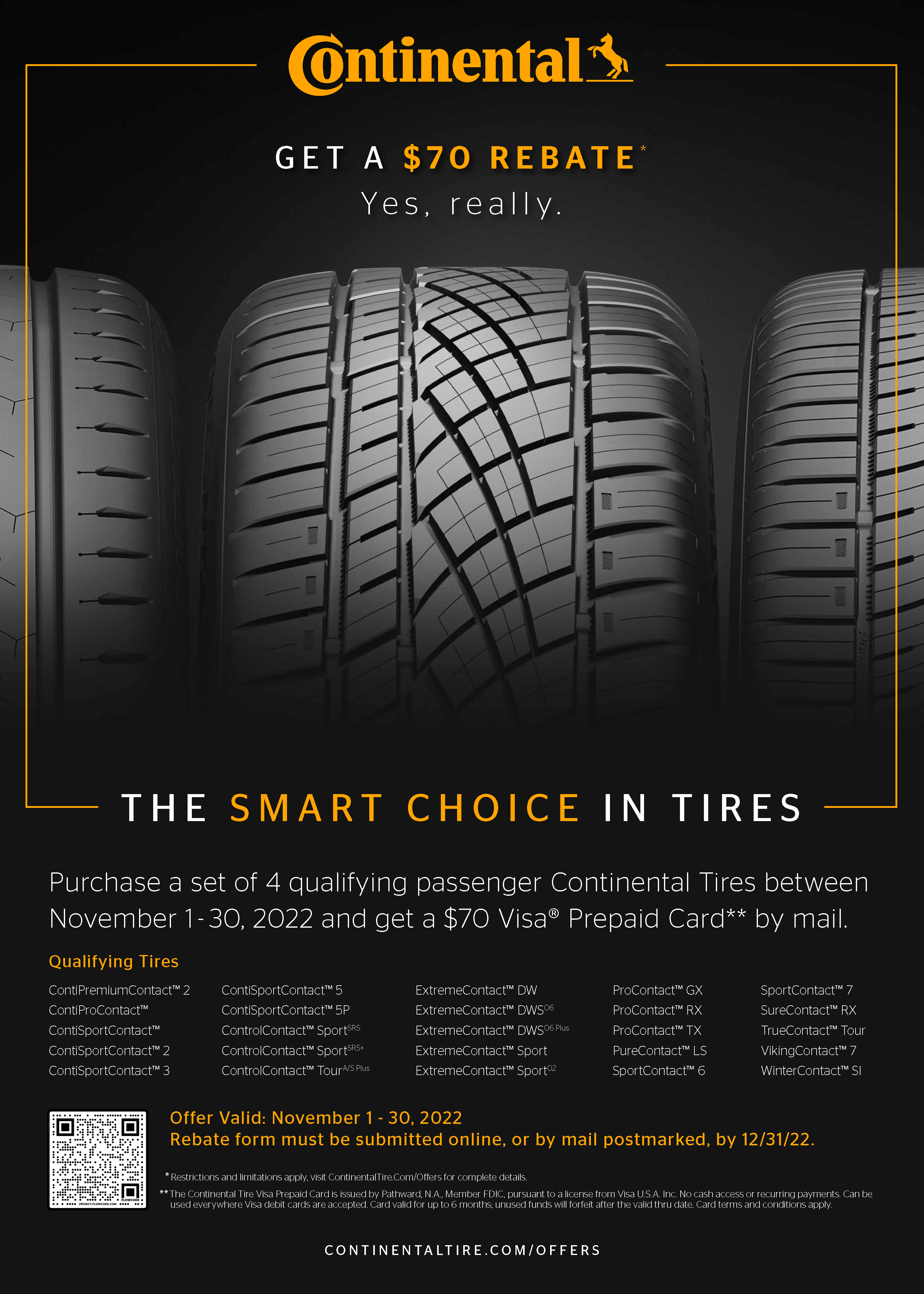Continental Extreme Contact Sport P315/35R20 110Y BSW Summer Tire 