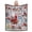 50*40 inch, variant on Christmas Cardinal Gifts for Women - Cardinal Throw Blanket, Christmas Birthday Memorial Gifts for Men Women, Red Birds Cozy Flannel Throw Blanket for Bedroom Couch Decor 50x40