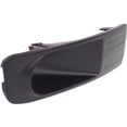 thumbnail image 2 of For Ford Fusion 2007 2008 2009 Fog Light Bezel Passenger Side | With Fog Style | Made of Plastic | Painted | Replacement For FO1039108 | 7E5Z17E810APTM, 2 of 5