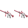 thumbnail image 1 of Juguete divertido para salpicaduras de agua potente blaster regalo para niños y adultos rosa, 1 of 3