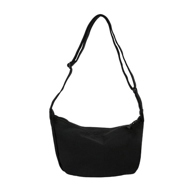 Bolso bandolera Sunnimix para mujer negro