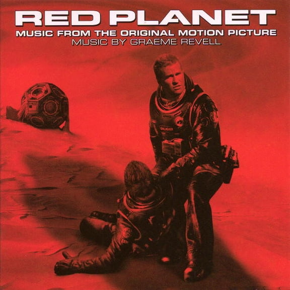 Red Planet - Soundtrack (CD)