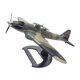 thumbnail image 1 of Vogacara Simulation Aircraft Fighter J-20 Model Camouflage Children Toys Kits de construcción modelo tipo 4, 1 of 1