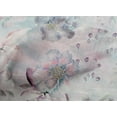 thumbnail image 4 of oneOone Cotton Poplin Blush Pink Fabric Flower Diy Clothing Quilting Fabric Print Fabric By Yard 56 Inch Wide, 4 of 4