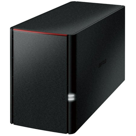 Buffalo LinkStation SoHo 4TB 2-Bay HDD Desktop NAS Server (2 x 2TB) price history on PriceWatchPro