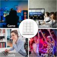 thumbnail image 2 of ZOUSSIQI 12 Key Mechanical Gaming Keyboard, One Handed Keypad USB C Wired Keypad Programmable and Hot Swappable Keyboard (White) CA919-21189, 2 of 9