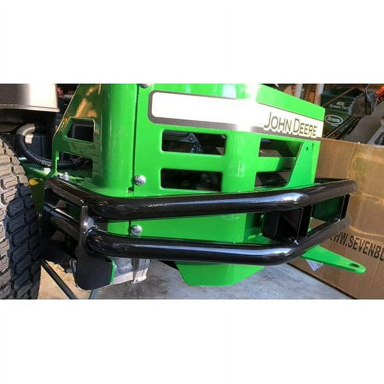 Kojem Rear Bumper Bar and Hitch Kit Zero Turn Mowers for John Deere Z235 Z255 Z335E Z335M Z345M Z345R Z355E Z375R Z365R Z375R BM24481