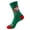 514_Blackish Green, variant on Christmas Gifts Womens Socks Breathble Cozy Cute Comfort Thermal Boot Santa Womens Socks Black