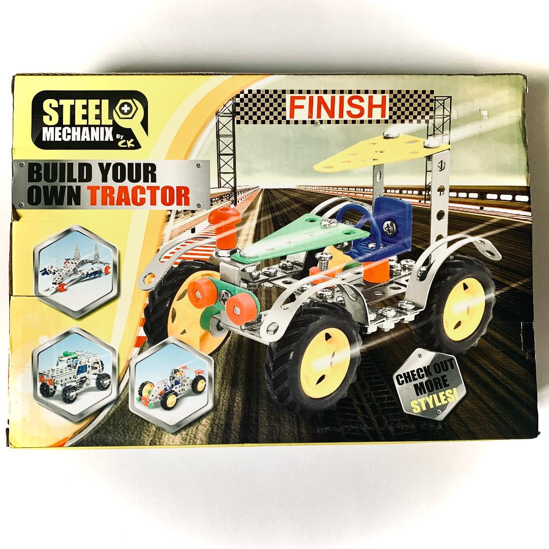 mechanix building set