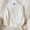 White, variant on Long Sleeve Kids Shirts Girls Round Neck Casual Top Solid Color Blouse T Shirts Children's Shirts Girls Ribbed Knit Shirt