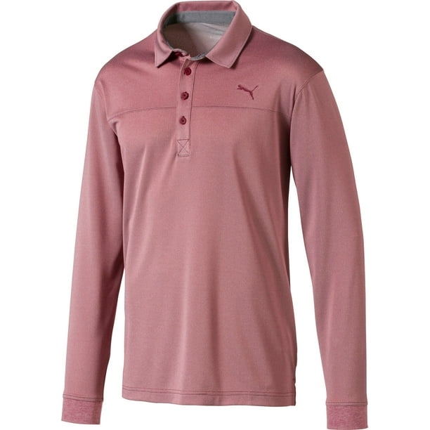 long sleeve golf polo shirts australia